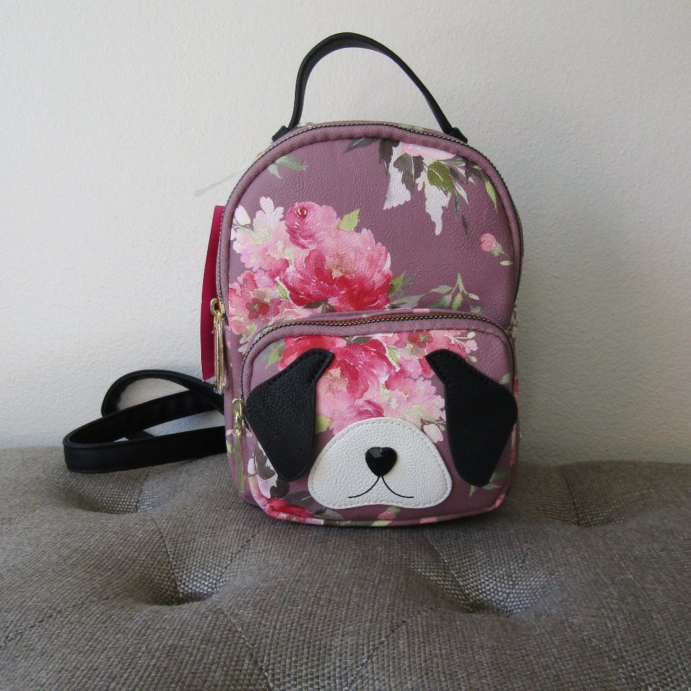 Betsey Johnson Kitsch Backpack